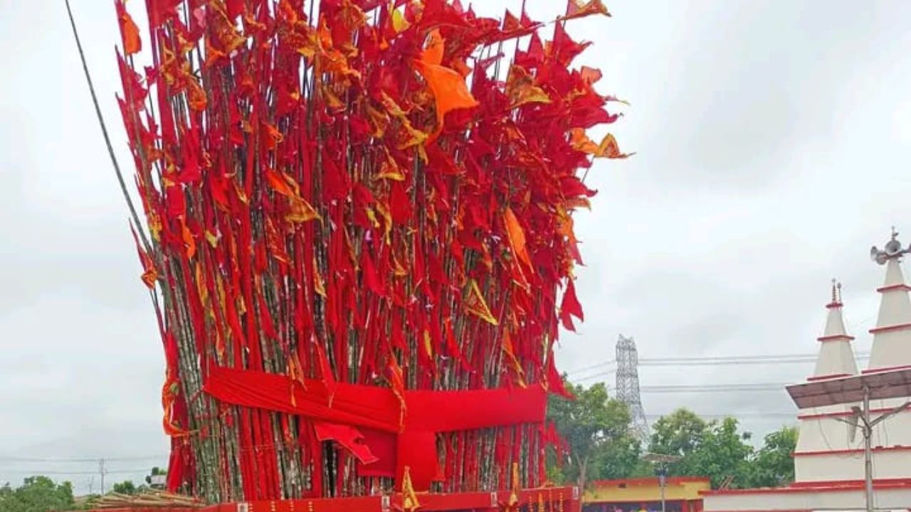 Makrampur Bajrangbali Sthan