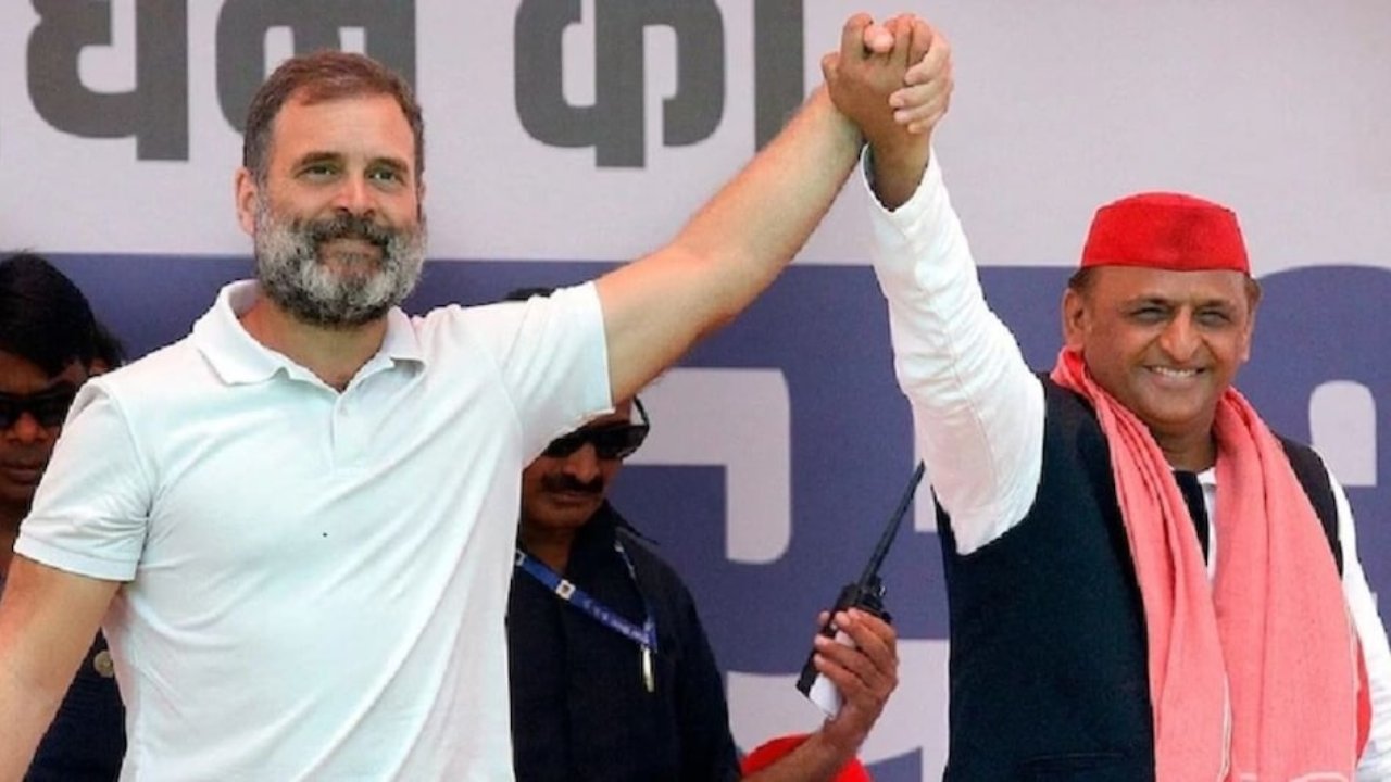 UP ByPolls: उपचुनाव में कांग्रेस ने डाले हथियार, सपा को समर्थन देने को मजबूर!