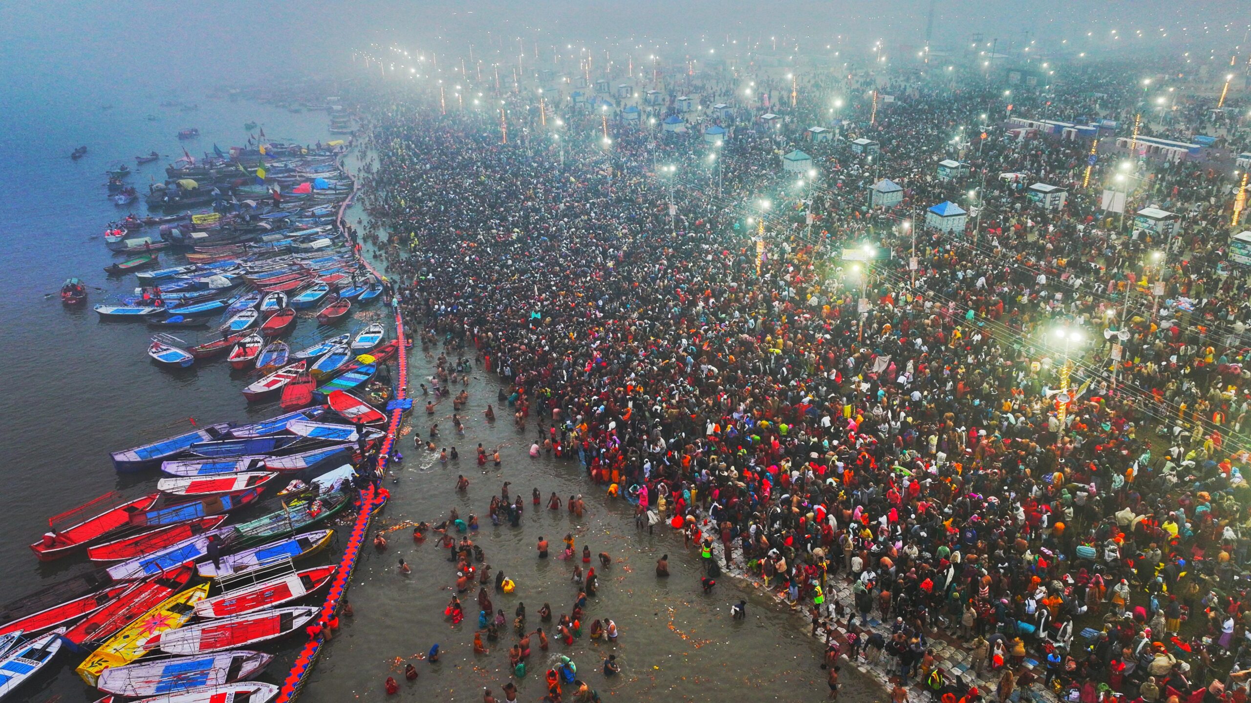 Maha Kumbh 2025 begins in Prayagraj from today, know snan date