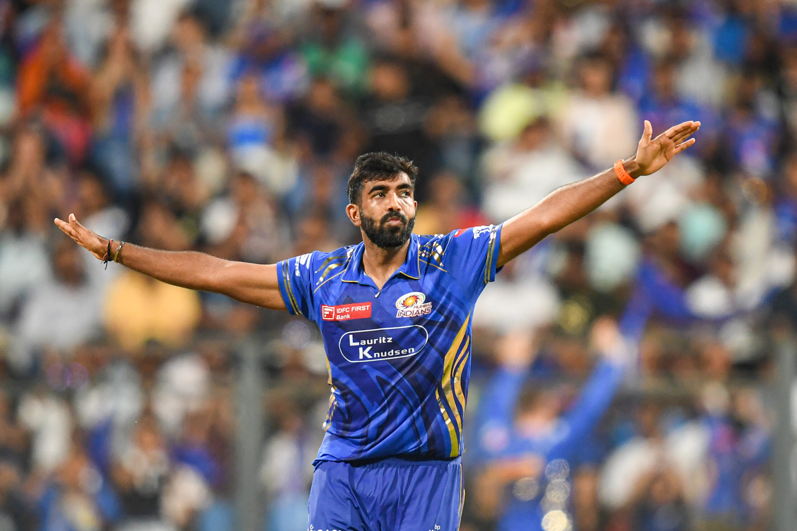 IPL 2025: बूम-बूम बुमराह के दम पर मुंबई की लगातार पांचवीं जीत