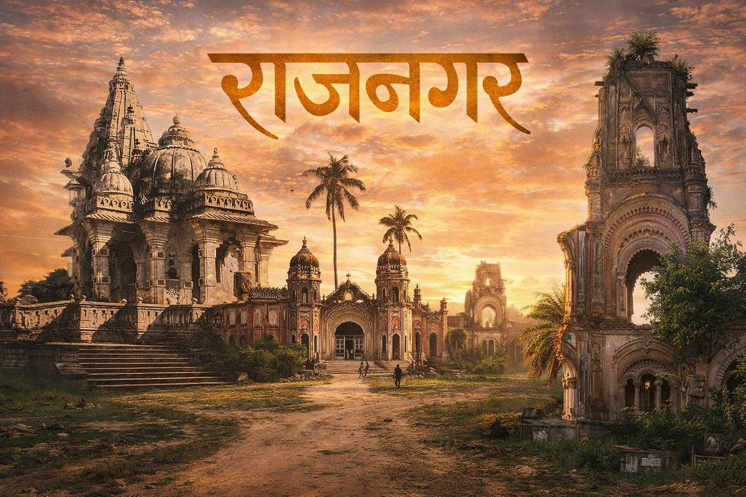 Rajnagar: मैं राजनगर बोल रहा हूं… वैभव, विरासत और विस्मृति की कथा