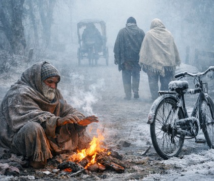 up bihar delhi ncr Kal ka Mausam kesa rahega