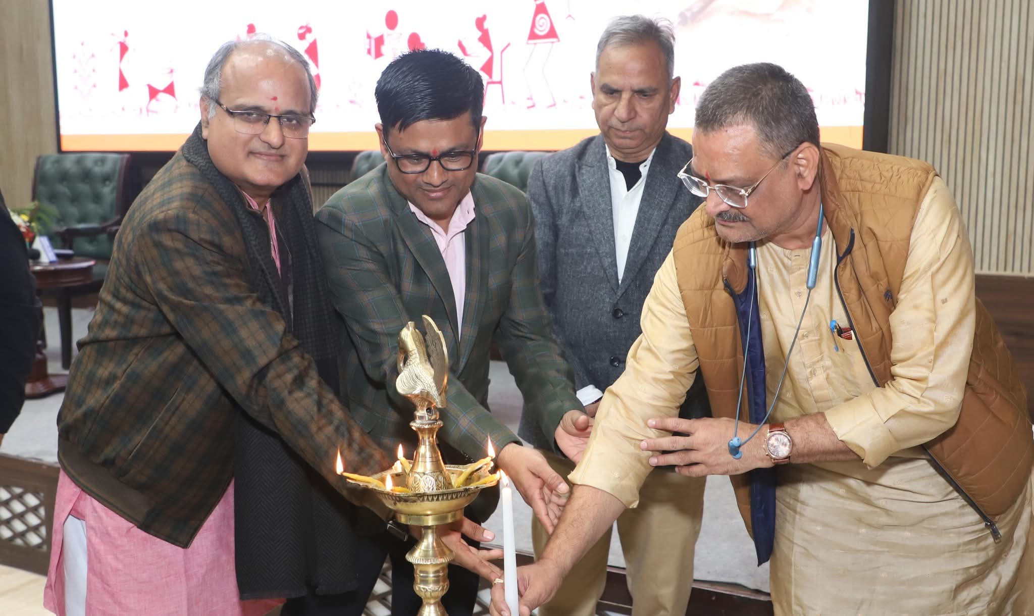 Raipur Literature Festival 2026